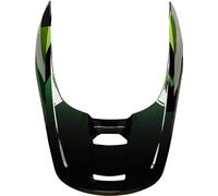 FOX V1 Tayzer Pic casque, noir, taille M pour homme