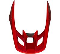FOX V2 Speyer Pic casque, rouge, taille XS S pour homme
