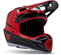 FOX V3 Divider MIPS Casque de motocross, noir, Taille XS (53/54)