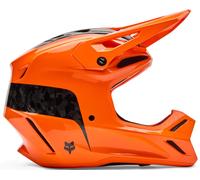 FOX V3 RS FRACTURE MX-Helm flo orange XL