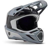 FOX V3 RS Infinite MIPS Casque de motocross, gris, Taille XS (53/54)