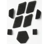 FOX V3 RS Kit de mousse, noir pour homme