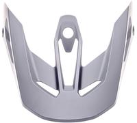 FOX V3 Solid Casque Enfant Peak, Blanc