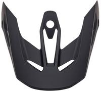 FOX V3 Solid Casque Enfant Peak, noir