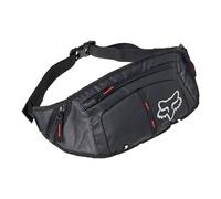 Fox Vélo Hip Paquet Sac Banane Bagages MTB Transport Portable Outil Noir