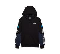 Fox Veste Polaire À Capuche RS Blocked Sasquatch VTT Vélo Noir Taille M