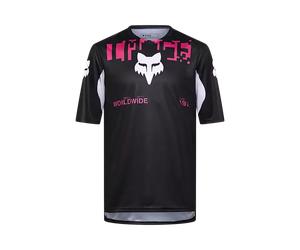 FOX - Vêtements Hauts vélo - T-shirt Ranger Jersey Digi Image Black - Tee Shirt Mc | Fox - L - male L