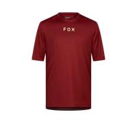 FOX - Vêtements Hauts vélo - T-shirt Ranger Jersey Wordmark - Tee Shirt Mc | Fox - S - male S