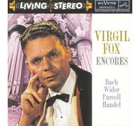 Virgil Fox – Organ Recital – CD – Sony