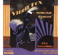 Fox, Virgil - Virgil Fox: Memorial Concert
