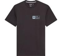FOX Vision Ss Tech Tee - Homme - Noir - taille S- modèle 2025