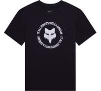 FOX Vision T-shirt femme, taille S pour femmes