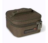 Fox Voyager 6 Pot Hookbait Case Sac à appâts, sac de pêche, sac à accessoires, sac de transport pour appâts à la carpe