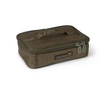 Fox Voyager Grand sac d'accessoires - Sac de pêche à la carpe - Sac pour accessoires de pêche à la carpe