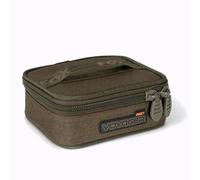 Fox Voyager Lead and Bits Bag - Insert rigide - Sac de pêche, sac d'accessoires, sac de transport pour laisses de carpe