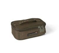 Fox Voyager Lead and Bits Bag Sac de transport pour la pêche à la carpe 22 x 8 x 14 cm