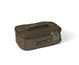 Fox Voyager Lead and Bits Bag Sac de transport pour la pêche à la carpe 22 x 8 x 14 cm