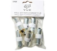 FOX Vue 6PK Roll-Off Film, Clear, Taille unique