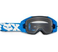 FOX Vue Core Motocross Brille Lunettes de motocross, bleu
