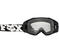 FOX Vue Core Motocross Brille Lunettes de motocross, noir