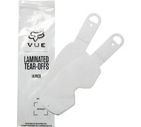 FOX Vue Laminated Tear Offs pour homme