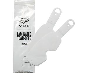 FOX Vue Laminated Tear Offs pour homme