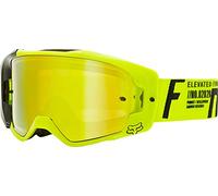 Fox VUE RIGZ GOGGLE SPARK YELLOW OS