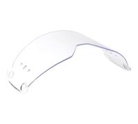 FOX Vue Roll Off Rplcmt Lens + 1 Stckr Clear OS