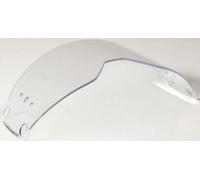 FOX Vue Roll Off RPLCMT Lentille de remplacement avec autocollant, transparent, Taille unique
