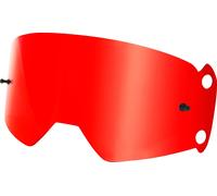 FOX Vue SPK Lentille de remplacement, rouge pour homme