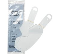 FOX Vue Standard Tear Offs, Clear, Taille unique