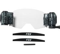 FOX Vue Total Système de vision, Clear, Taille unique