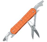 Fox Vulpis - Outils à motif grenade Orange FX-VPGPW-130-F3 OR