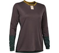 Fox W Defend Ls Jersey Rootbeer