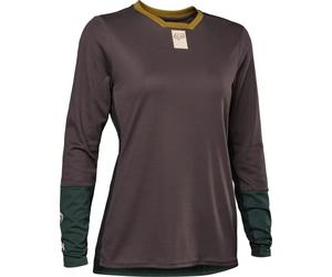 Fox W Defend Ls Jersey Rootbeer