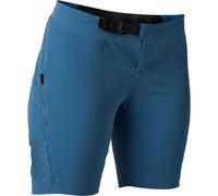 FOX W Flexair Ascent Short - Femme - Bleu - taille XS- modèle 2023