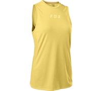 Fox W Ranger Dr Tank Pear Yellow