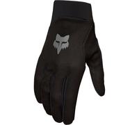 Fox Gants de vélo Ranger Femme - À doigts complets, Compatible écran tactile - Taille L Noir