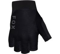 Gants courts femme fox ranger gel noir
