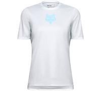 FOX Racing - Women's Ranger S/S Jersey Fox Head - Maillot de cyclisme - XS - pale blue