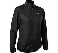 Fox W Ranger Wind Jacket Black