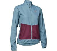 FOX W Ranger Wind Jacket - Femme - Bleu / Violet - taille XS- modèle 2022