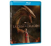 Fox (Warner) Miniature Building Toy Jouet - La Casa del Dragon Temp.1 - BD - Tout Âge - Enfants, Familles, Amateurs de Jouets Animaliers