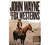 John Wayne : The Fox Westerns Collection – John Wayne – DVD – Zone 1