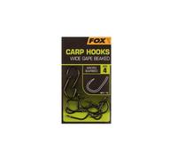 Hameçon Fox Hooks Wide Gape - Taille 2 Noir
