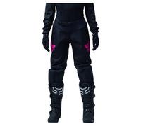 FOX WMNS Blackout Pantalon de cross noir M