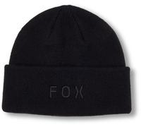 Bonnet femme fox wordmark noir