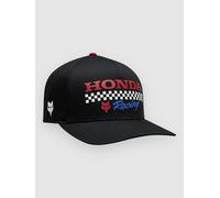 §Casquette FOX Honda Flexfit Noire§ L/XL