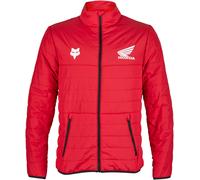 FOX x Honda Howell Veste, rouge, taille M pour homme
