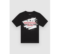 Fox X Honda Kids T-Shirt noir L